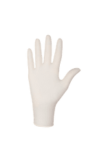 MERCATOR MEDICAL Sterilní vyšetřovací latexové rukavice Mercator SANTEX Sterile, 1 pár Velikost: S