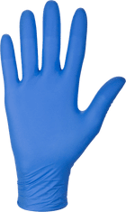 MERCATOR MEDICAL Sterilní vyšetřovací nitrilové rukavice Mercator NITRYLEX Sterile, 1 pár Velikost: S