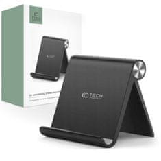 Tech-protect Z1 stojan na mobil a tablet 8'', černý