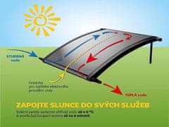 Marimex Solární ohřev Slim 4000