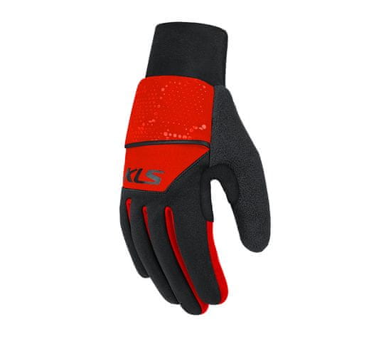 Kellys Zimní rukavice KLS Cape orange M