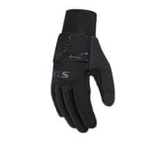 Kellys Zimní rukavice KLS Cape black S