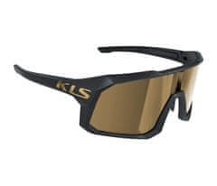 Kellys Sluneční brýle KLS DICE II gold POLARIZED