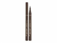 Catrice 1ml on point brow liner, 020 medium brown