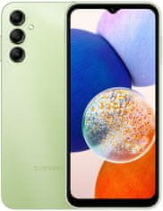 Samsung Galaxy A14 5G, 4GB/128GB, Light Green