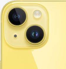 Apple iPhone 14 Plus, 128GB, Yellow