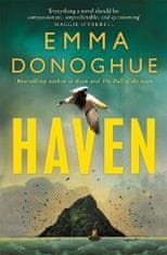 Emma Donoghue: Haven: From the Sunday Times bestselling author of Room