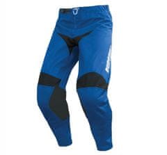 YOKO Motokrosové kalhoty YOKO TRE modrá 36 65-226506-36