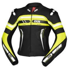 iXS 2pcs sport suit iXS LD RS-700 X70021 černo-žluto-bílá 56H X70021-351-56H