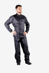 iXS Kalhoty do deště iXS CRAZY EVO X79008 černý XL X79008-003-XL