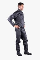 iXS Kalhoty do deště iXS CROIX X79009 černý XL X79009-003-XL
