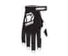 Motokrosové rukavice YOKO TWO černá/bílá M (8) 67-226709-8