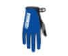 Motokrosové rukavice YOKO TRE modrá XL (10) 67-226712-10