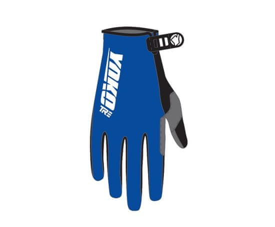 YOKO Motokrosové rukavice YOKO TRE modrá M (8) 67-226712-8