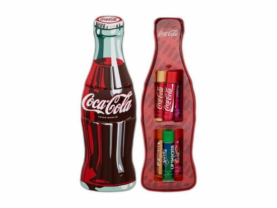 Lip Smacker 4g coca-cola vintage bottle, balzám na rty