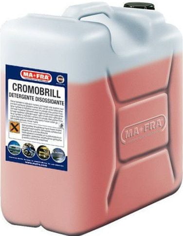MA-FRA CROMOBRILL Čistič deoxidant 6 kg
