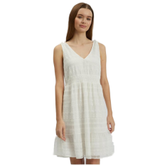 Orsay Bílé dámské krajkové šaty ORSAY_472093001000 32