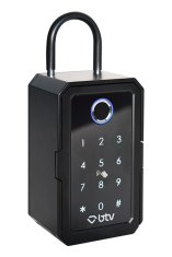 BTV Bezpečnostní schránka TEKEY Bluetooth depozit
