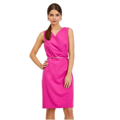Orsay Růžové dámské šaty ORSAY 36 ORSAY_490454-375000 38