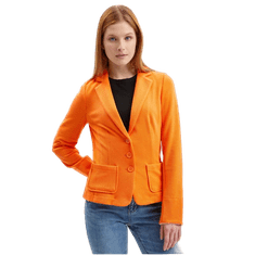 Orsay Oranžové dámské sako ORSAY_482455-219000 36