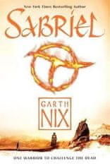 Nix Garth: Sabriel (anglicky)