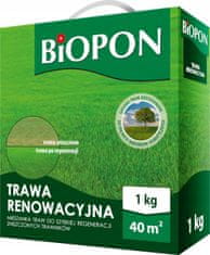 BROS Biopon Tráva pro renovaci trávníku 1 kg