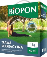 BROS Biopon rekreační univerzální zahradní tráva 1 kg