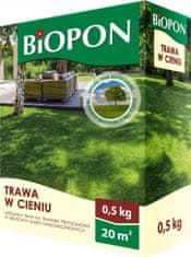 BROS Osivo stínových trav Biopon 0,5 kg