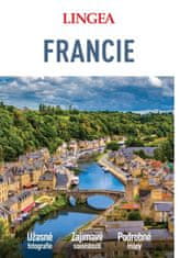 kolektiv autorů: Francie - Velký průvodce