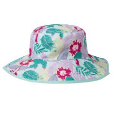 Baby Banz Klobouček s UV BABY Tropicana oboustranný 