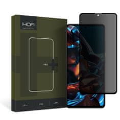 Hofi Anti-Spy Ochranné Tvrzené Sklo Anti Spy sklo Pro+ Xiaomi Redmi Note 12 Pro 5G / 12 Pro+ Plus 5G / Poco X5 Pro 5G Privacy