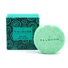 Valquer Tuhý gel s kokosovým olejem - léto - 50 g