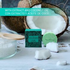 Valquer Tuhý gel s kokosovým olejem - léto - 50 g