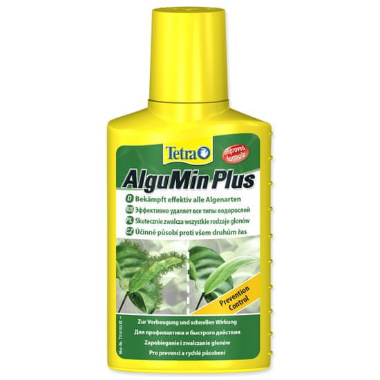 Tetra AlguMin Plus 100 ml