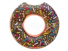 Bestway Plavecké kolo Donut 107 cm Bestway 36118 hnědé