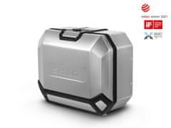 SHAD Kompletní sada bočních hliníkových kufrů TERRA, 36/36 litrový boční kufry, včetně montážní sady SHAD Voge 500DS / 500DSX