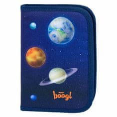 BAAGL BAAGL 5 SET Zippy Planety: aktovka, penál, sáček, peněženka, desky