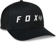 FOX kšiltovka ABSOLUTE Flexfit černo-bílá S/M