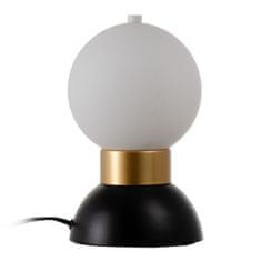 Helieli led stolní lampa, Rozměry 15 x 15 x 22 cm