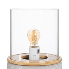 Helieli stolní lampa, 19,5 x 19,5 x 25 cm