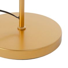 stolní lampa, 24,5 x 24,5 x 158 cm