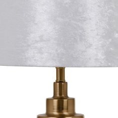 Helieli stolní lampa, 28 x 28 x 48,5 cm