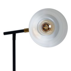Helieli stolní lampa, Rozměry 31 x 31 x 52 cm