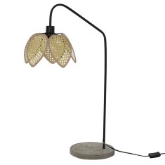 DKD Home Decor stolní lampa, 60 W, 25 x 50 x 81 cm