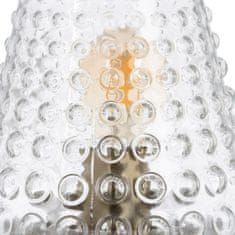 Helieli stolní lampa, Rozměry 18 x 18 x 23 cm
