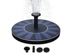 Verk 24315 Plovoucí solární fontána