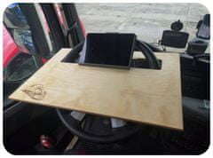 Ostatní Volantový stolek pro nákladní automobily TIR