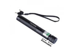 Verk 08338 Silný nabíjecí zelený laser 303