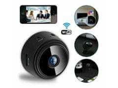 Verk 06226 Bezdrátová full hd 1080p kamera SpyCamera