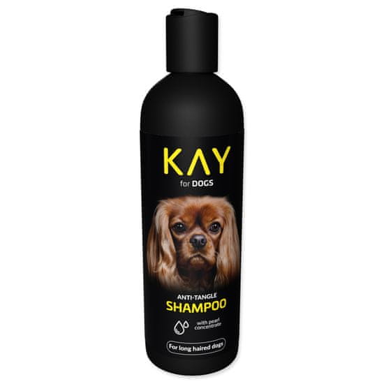 KAY Šampon for DOG proti zacuchání 250 ml